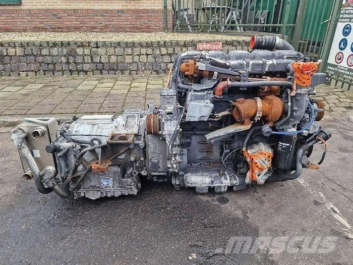  Engines F95 DC9.17 Ostale kargo komponente