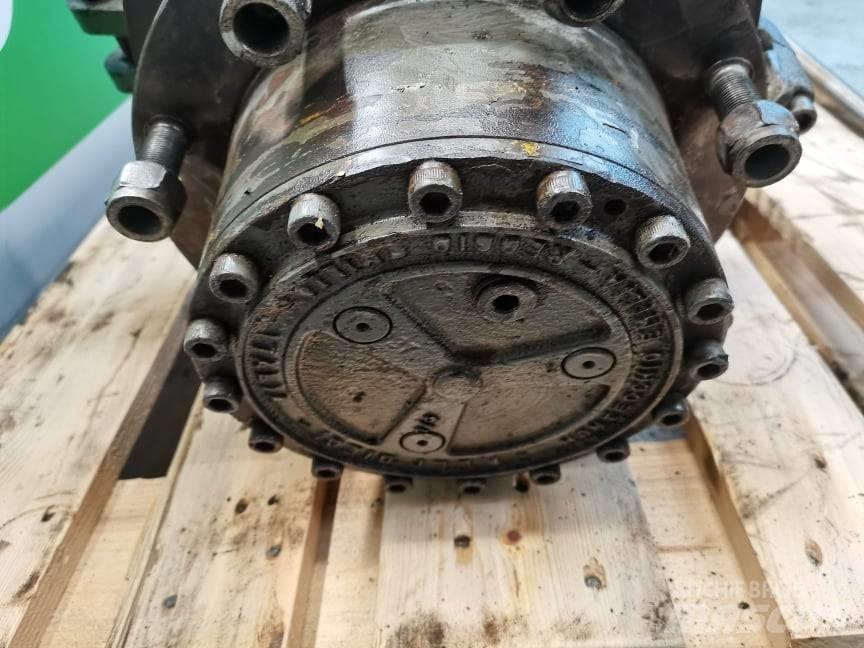 Dieci ET 126 reducer Transmisija