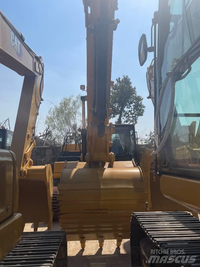 CAT 320 GC Bageri guseničari
