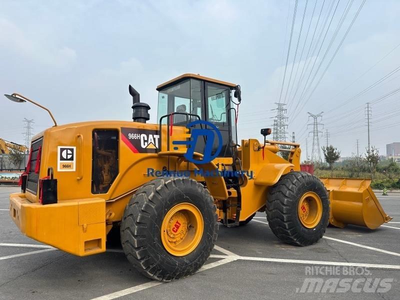 CAT 966H Utovarivači na točkove