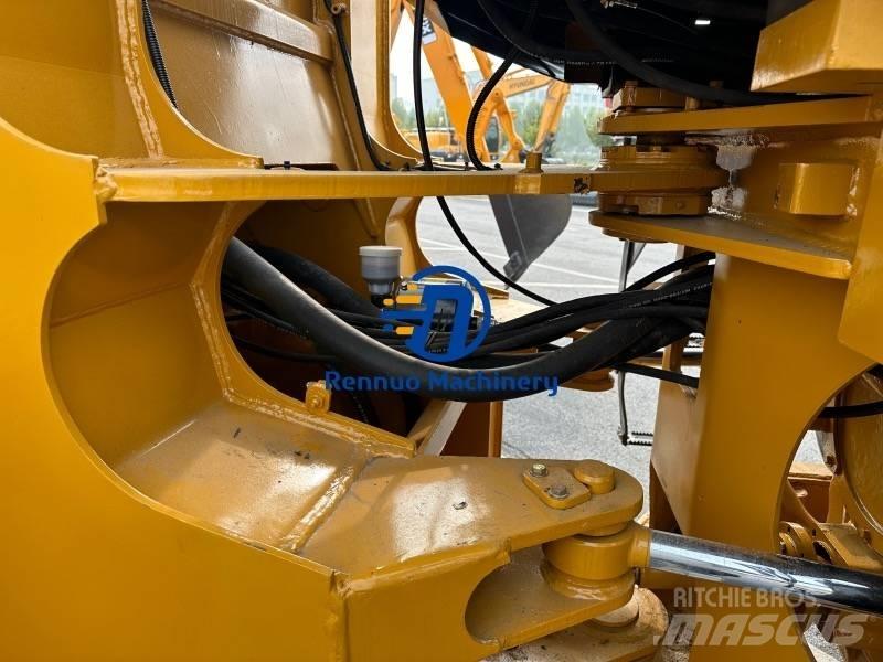 CAT 966H Utovarivači na točkove