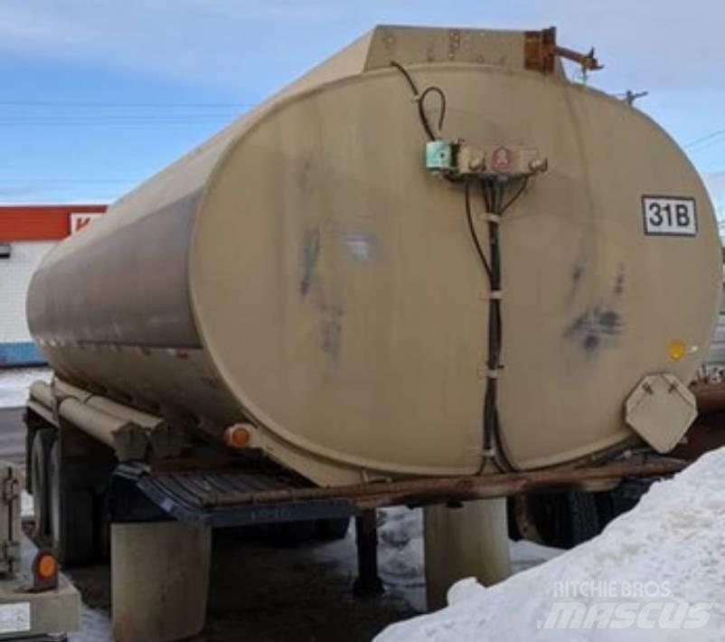  Westank Tanker Prikolice za cisterne