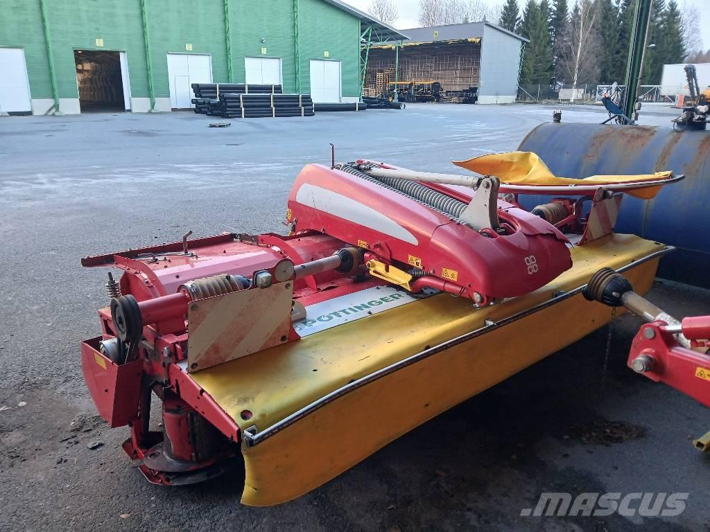 Pöttinger 351 Uređaji za kosačice