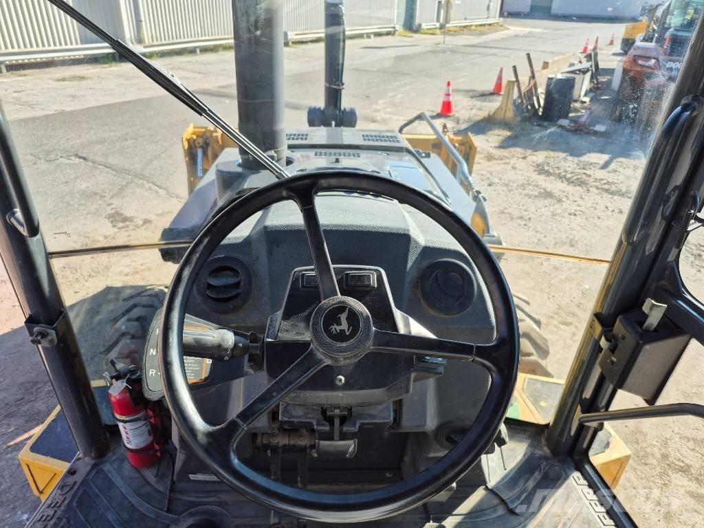 John Deere 310 L Rovokopači