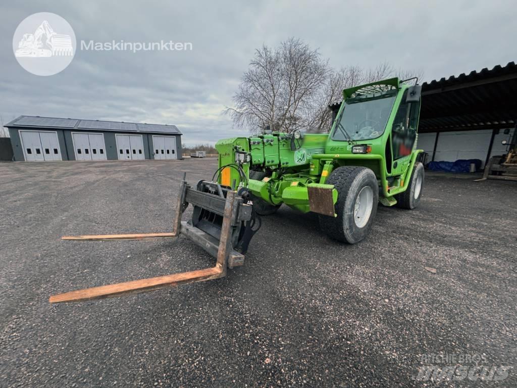 Merlo 40.17 Teleskopski utovarivači točkaši