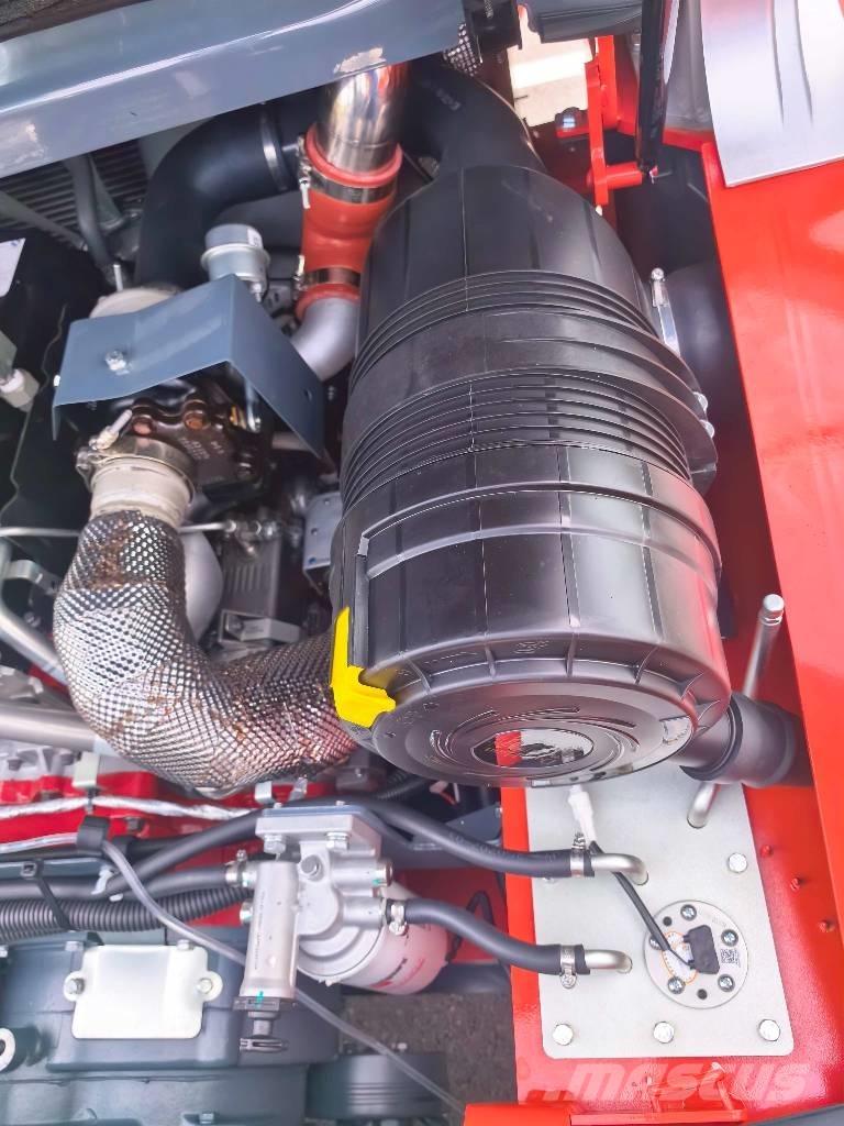 Heli K 100 Teleskopski viljuškari