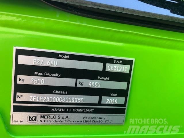 Merlo TH42 Teleskopski viljuškari