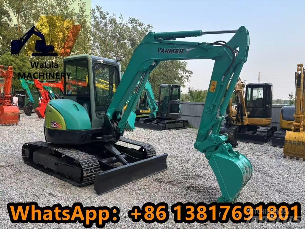 Yanmar Vio 40 Mini bageri < 7t