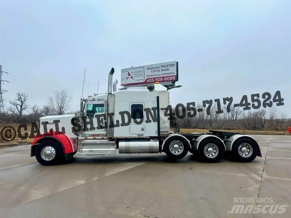 Kenworth W 900 Tegljači