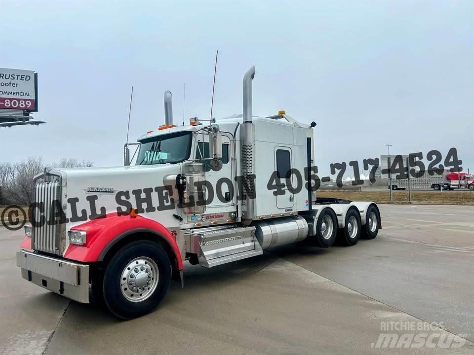 Kenworth W 900 Tegljači