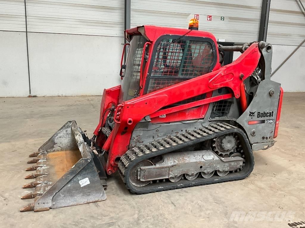 Bobcat T 590 Skid steer mini utovarivači