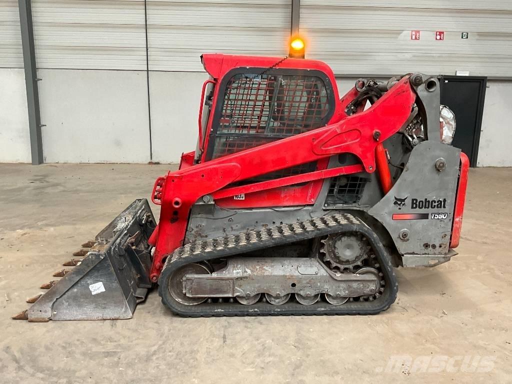 Bobcat T 590 Skid steer mini utovarivači
