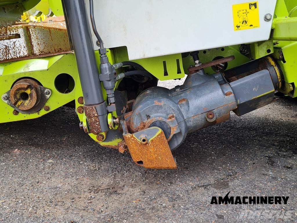 CLAAS RU450Xtra Glave hederi za kombajne
