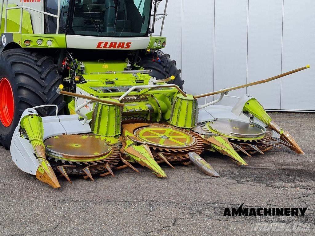 CLAAS RU450Xtra Glave hederi za kombajne
