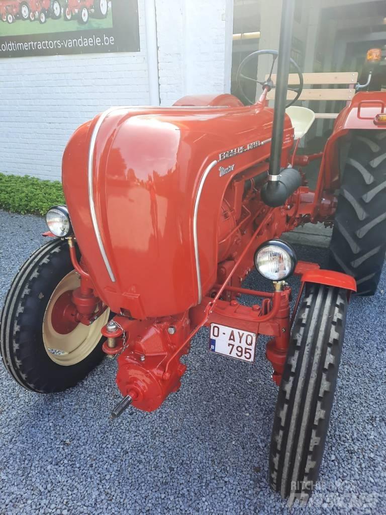 Porsche 429 Ostale poljoprivredne mašine