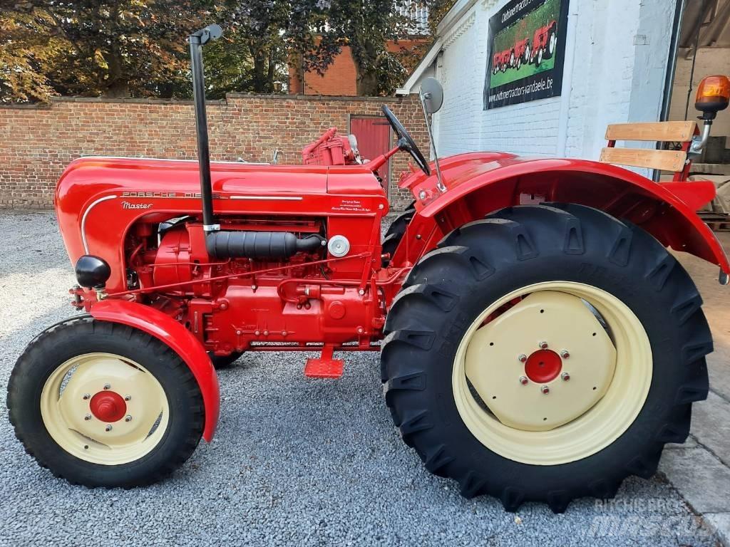 Porsche 429 Ostale poljoprivredne mašine