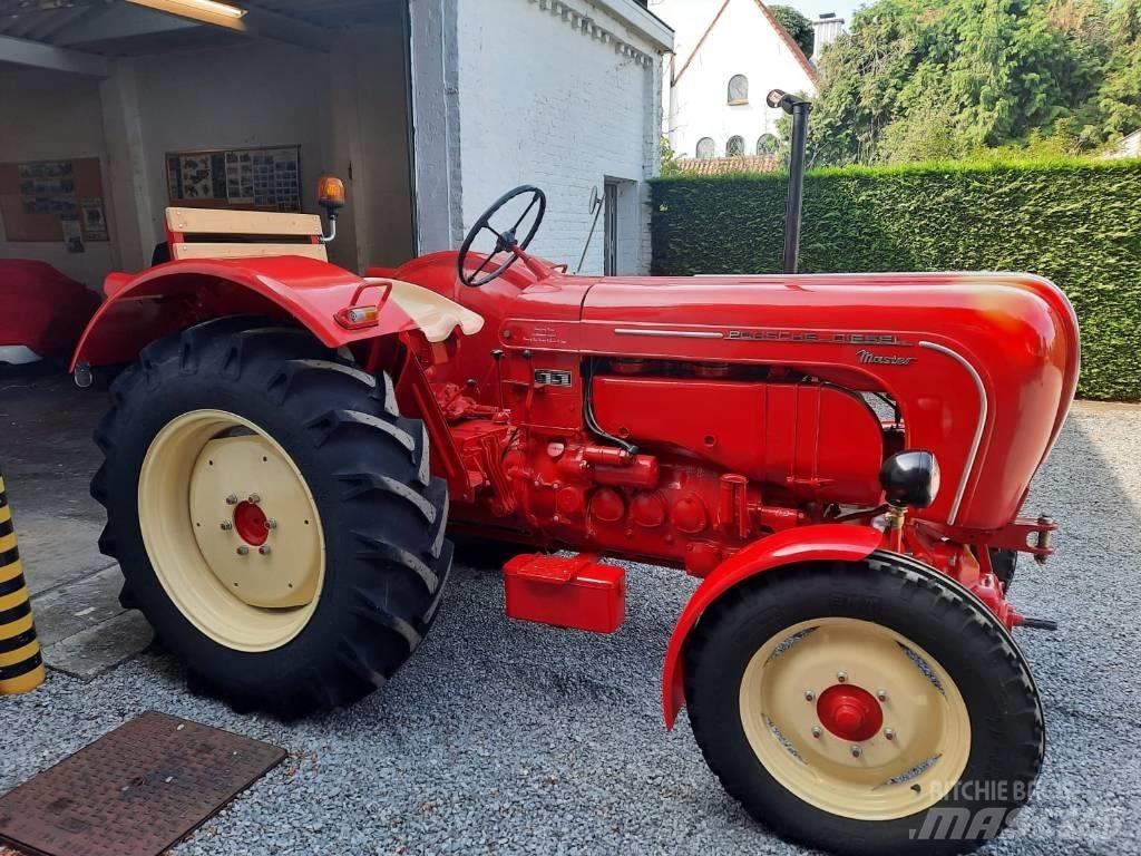 Porsche 429 Ostale poljoprivredne mašine