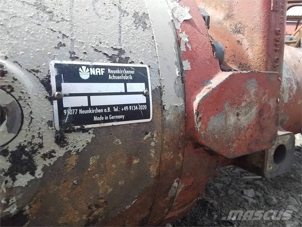 Rottne H14 Menjači
