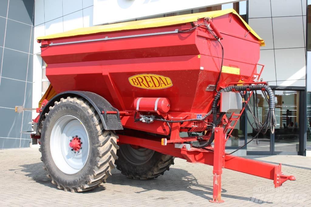 Bredal F 10 Rasturači mineralnog đubriva