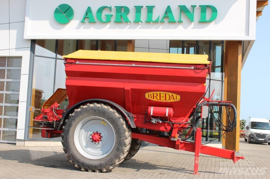 Bredal F 10 Rasturači mineralnog đubriva