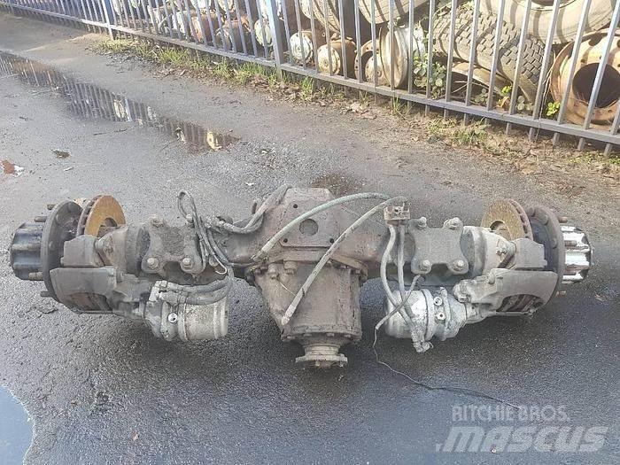  Axles S91 Ostale kargo komponente