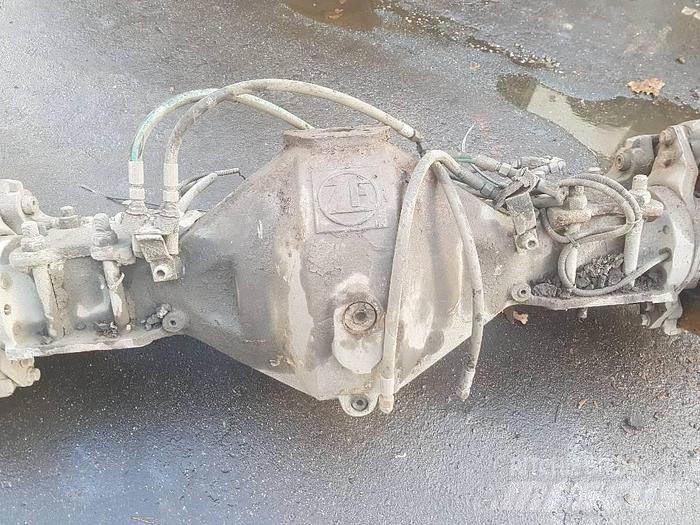  Axles S91 Ostale kargo komponente