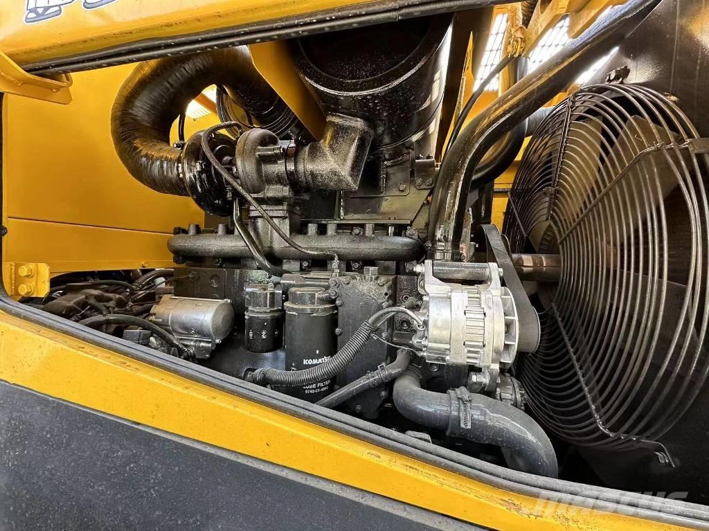 Komatsu WA 380 Utovarivači na točkove