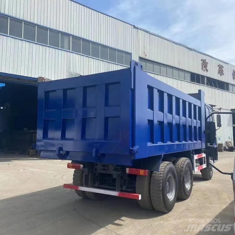 Howo 375 6x4 Kiperi kamioni