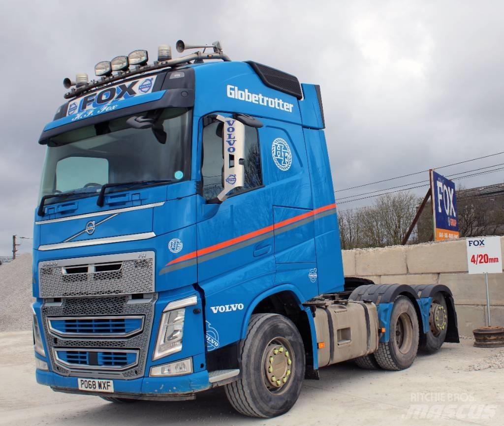 Volvo FH 500 Tegljači