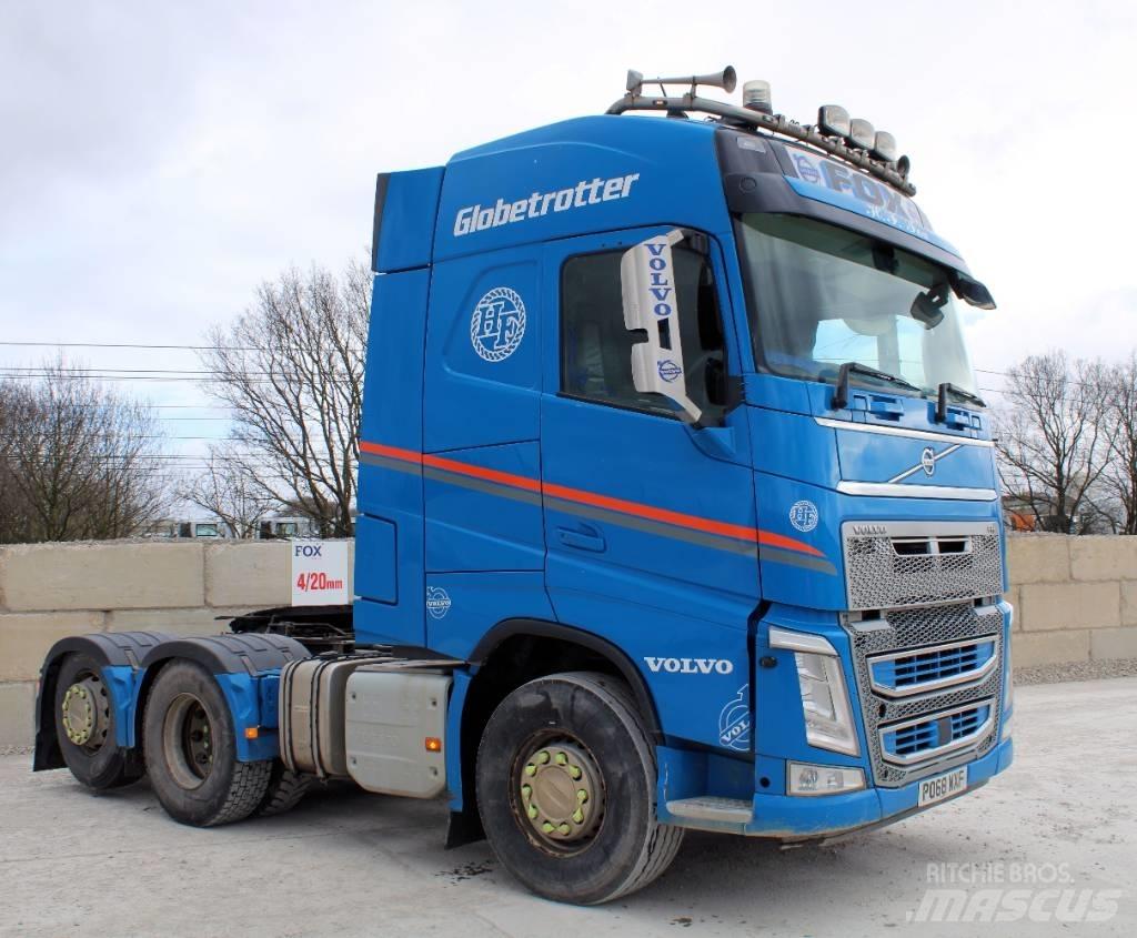 Volvo FH 500 Tegljači