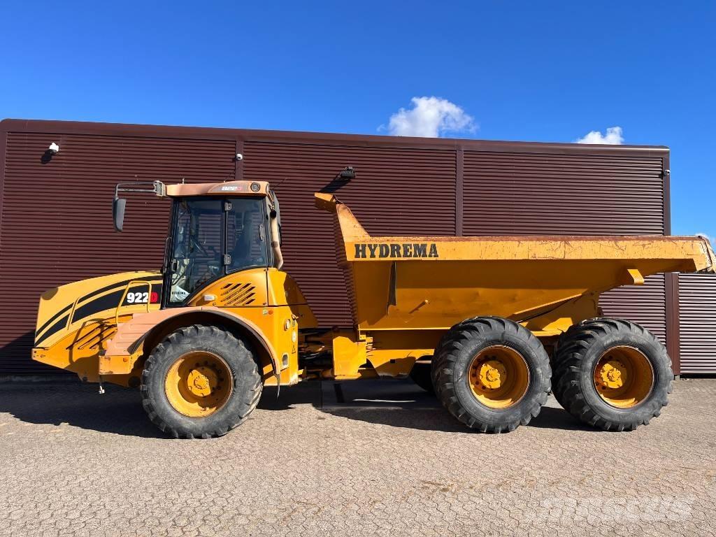 Hydrema 922D Damperi