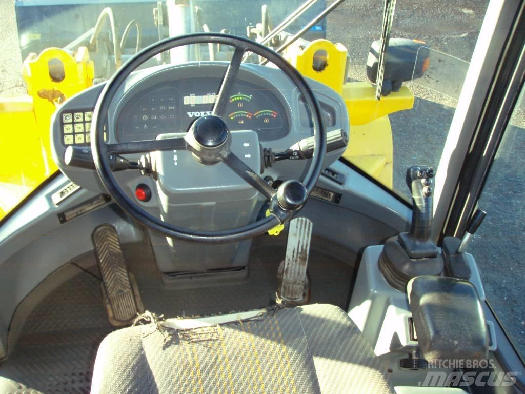 Volvo L 30 Utovarivači na točkove