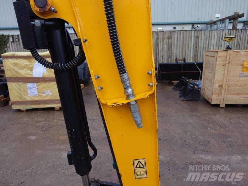 JCB 57 C-1 Mini bageri < 7t