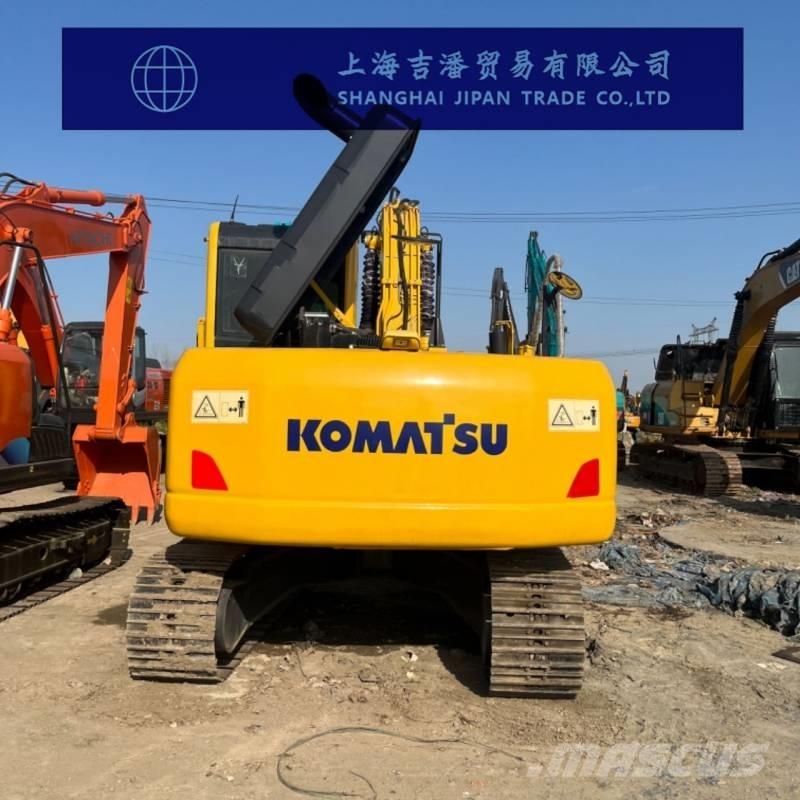 Komatsu PC 120 Bageri guseničari