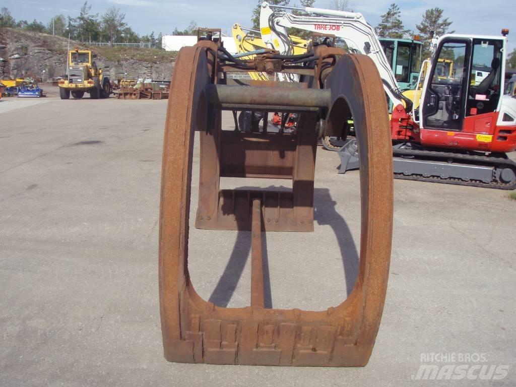  Timmergrip Grabulje