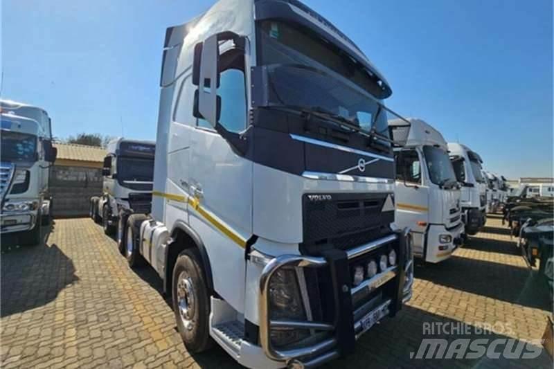 Volvo FH Ostali kamioni