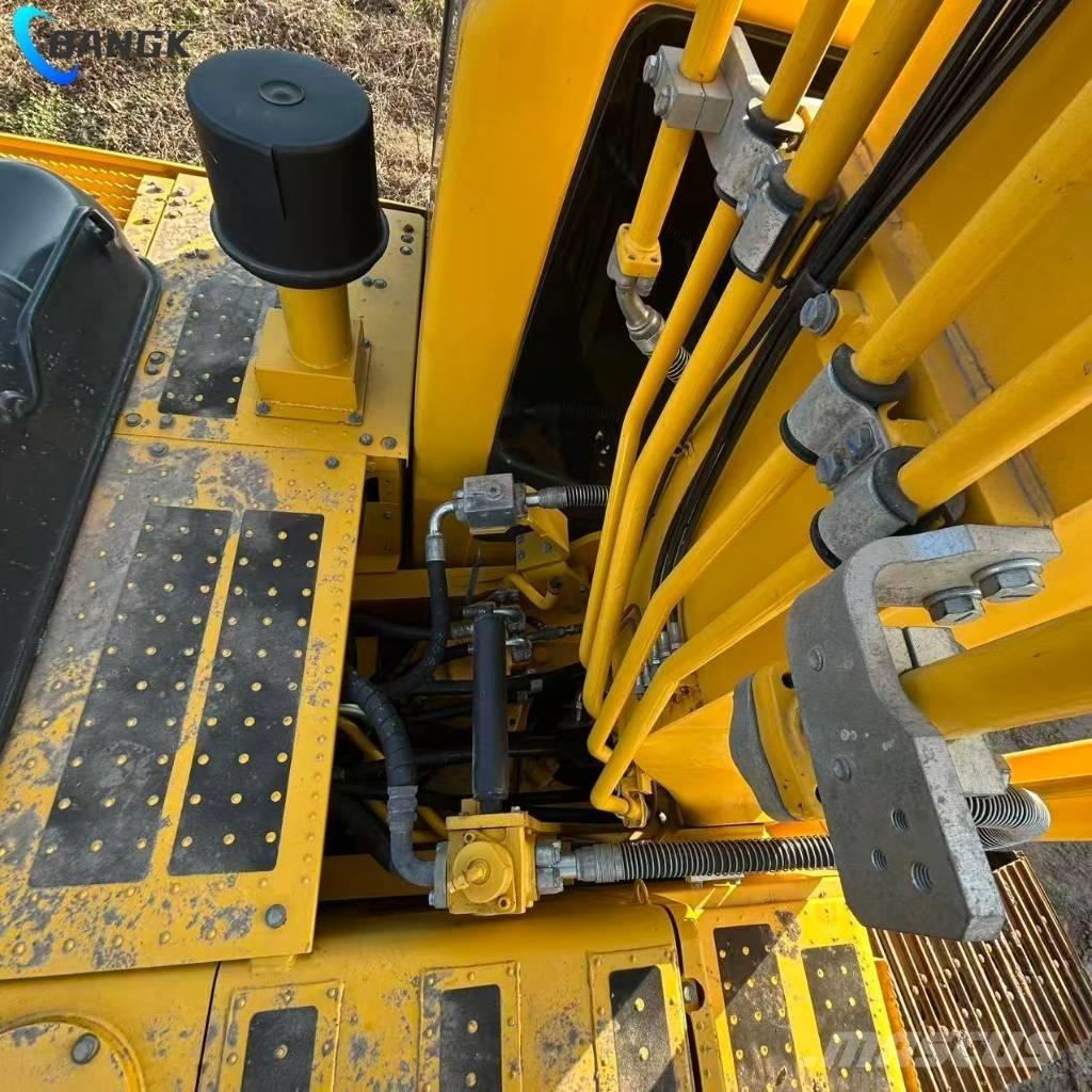 Komatsu PC 210 LC-8 Bageri guseničari
