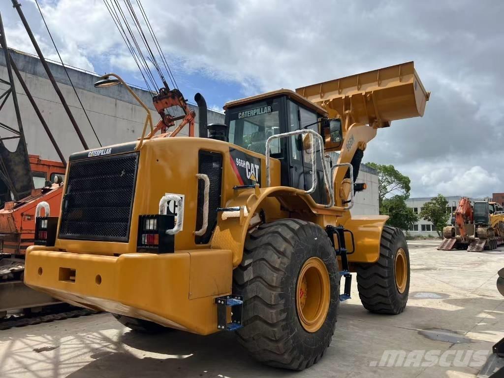 CAT 966 H Utovarivači na točkove