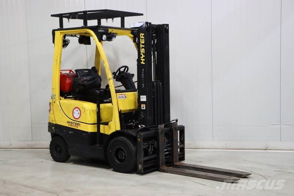 Hyster H1.8FT Plinski viljuškari