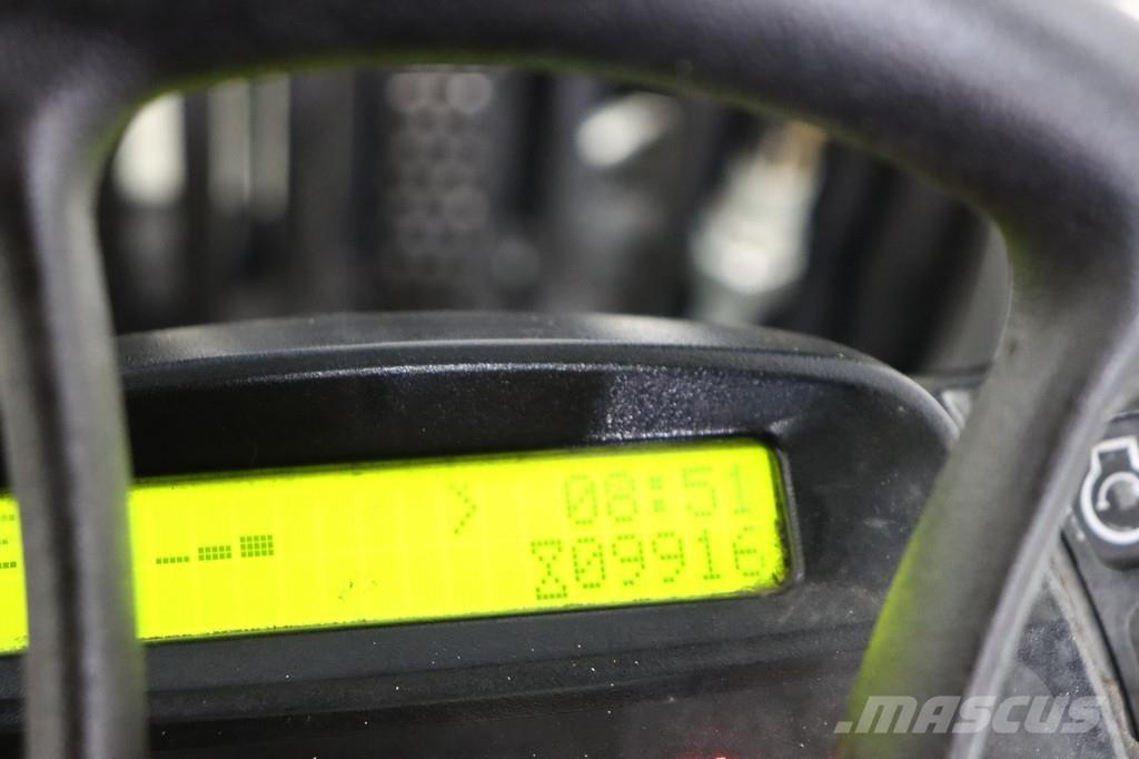 Hyster H1.8FT Plinski viljuškari