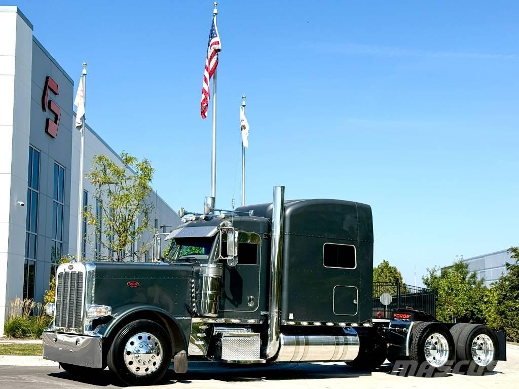 Peterbilt 389 Tegljači