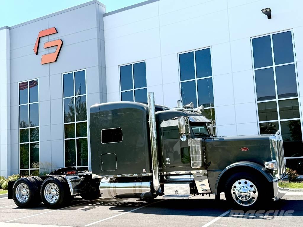 Peterbilt 389 Tegljači