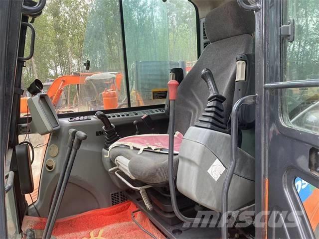 Doosan DX60 Bageri guseničari
