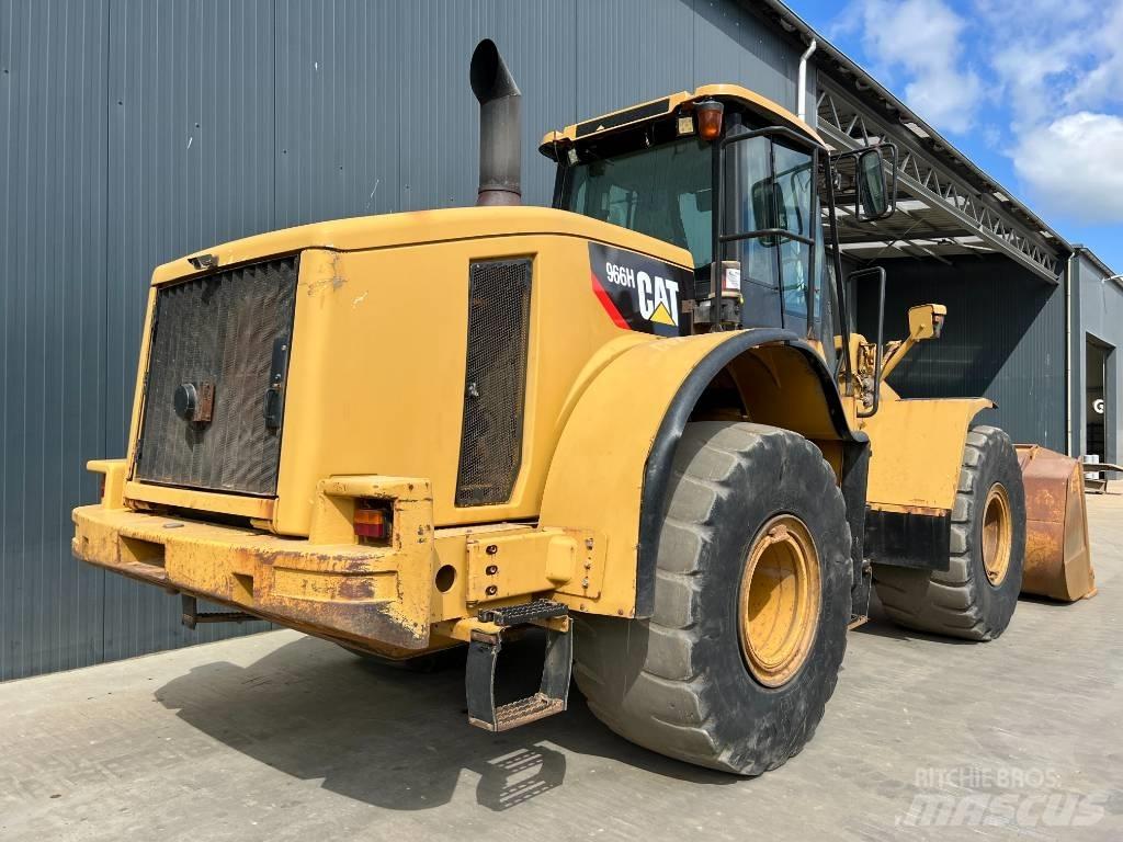 CAT 966 H Utovarivači na točkove