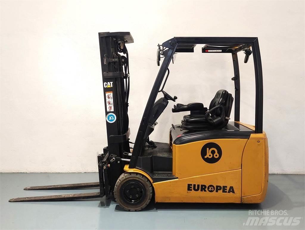 CAT EP20PNT Električni viljuškari