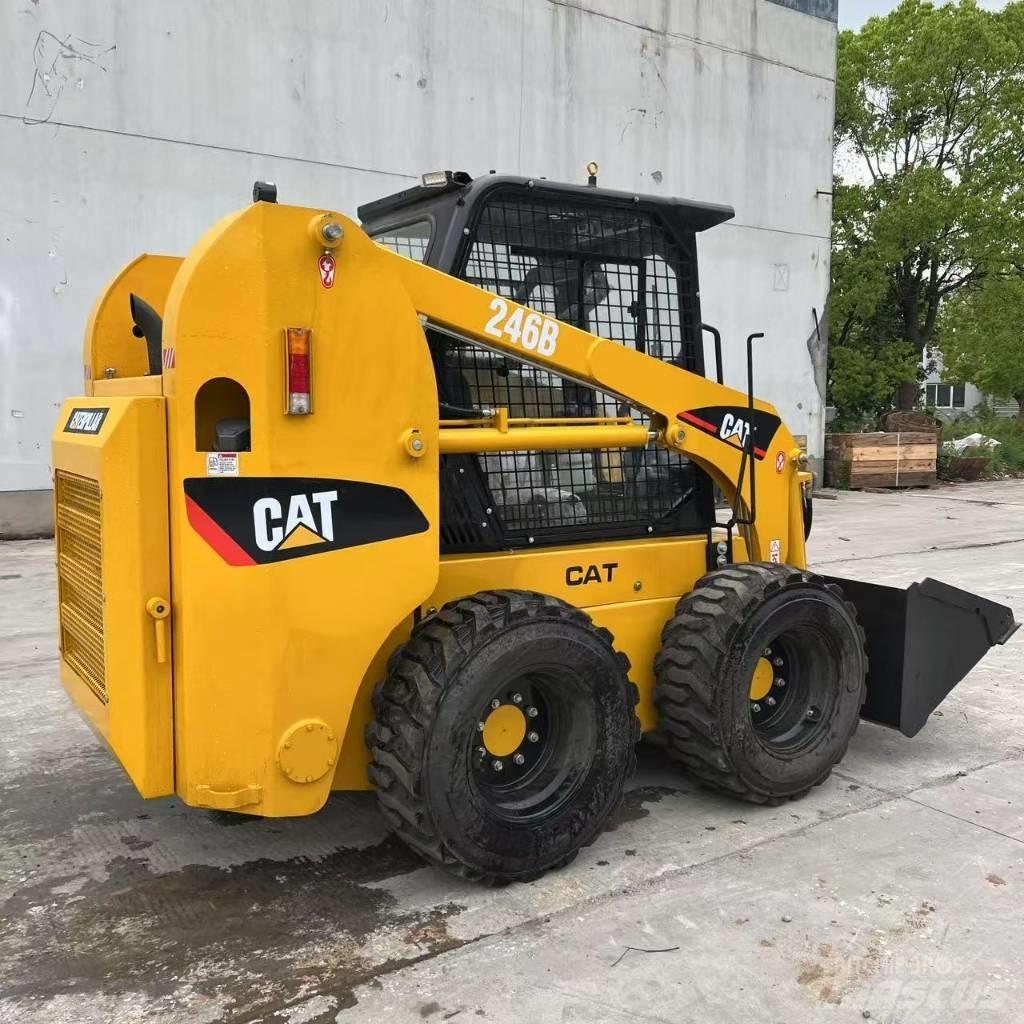 CAT 246 B Mini utovarivači
