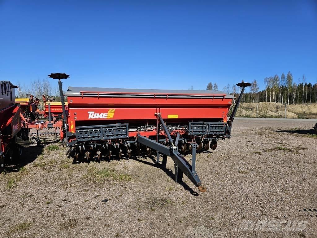 Tume JC 4000 Kombinovane sejačice