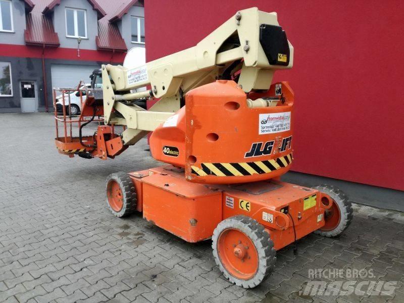 JLG N 40 E Zglobne podizne platforme
