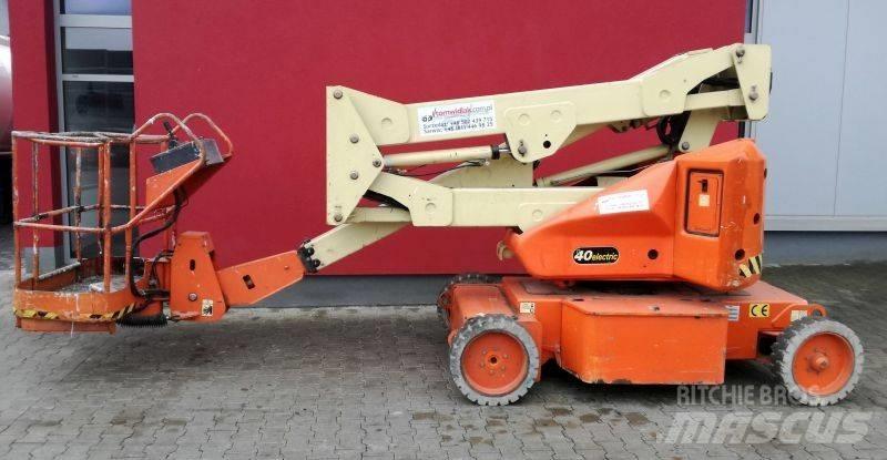JLG N 40 E Zglobne podizne platforme