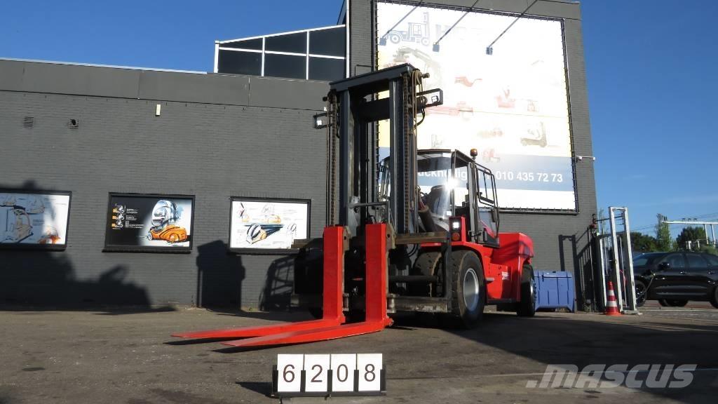 Kalmar DCG 160-12 Dizelski viljuškari